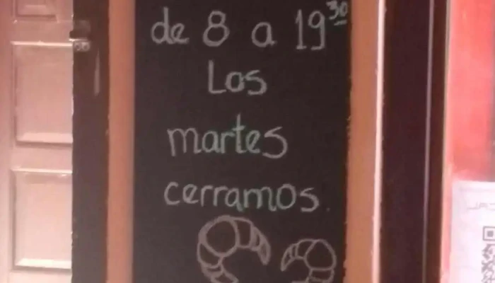 Horneando Panaderia Artesanal Carta - Córdoba