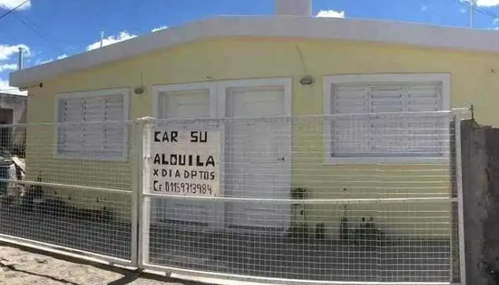Hospedaje Carsu -  Exterior - San Francisco del Monte de Oro