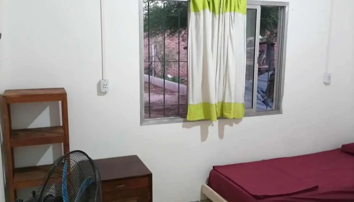 Hospedaje -  De Los Visitantes - Col. Dora