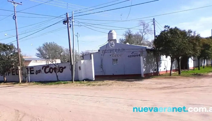 Hospedaje Don Coco - Buena Esperanza