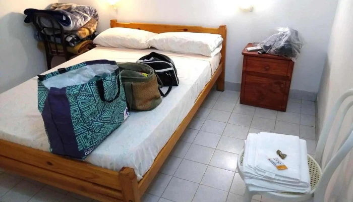 Hospedaje Don Coco -  Habitaciones - Buena Esperanza