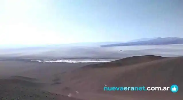 Hospedaje El Andino Y Panaderia Dfnn Videos - Salar de Pocitos