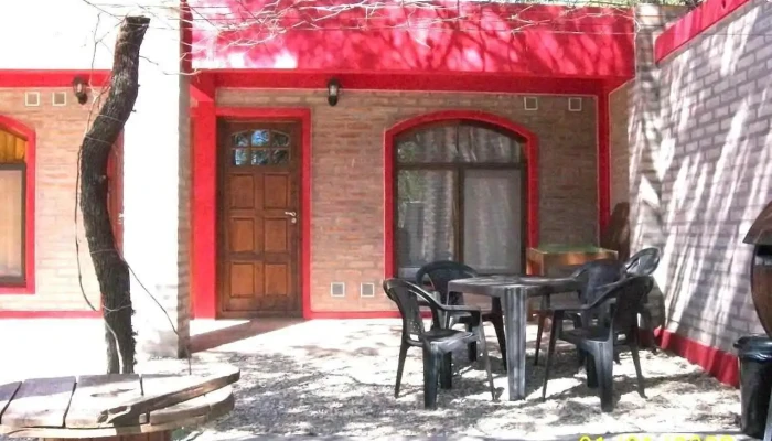 Hospedaje Frente Al Rio De Los Visitantes - Santa Rosa del Conlara