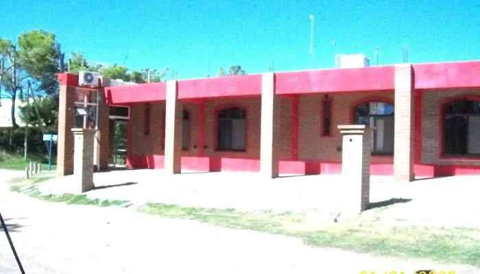 Hospedaje Frente Al Rio Exterior - Santa Rosa del Conlara