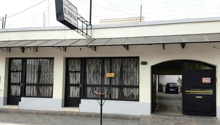 Hostal El Portal - Simoca