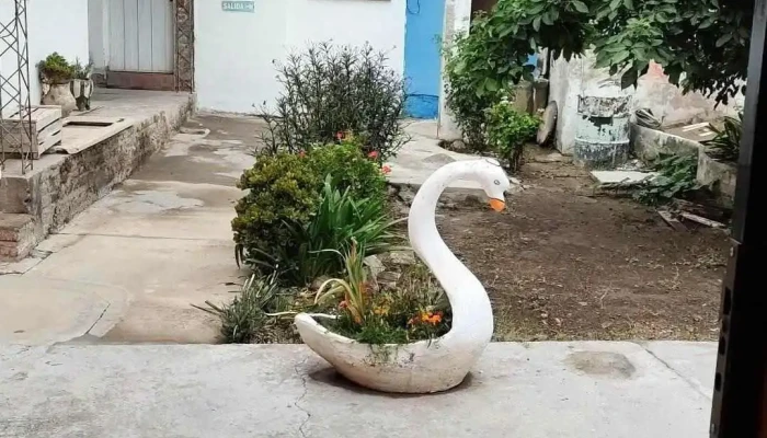 Hostal Esperanza -  De Los Visitantes - Villa Ojo de Agua