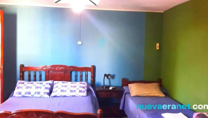 Hostal Esperanza -  Habitaciones - Villa Ojo de Agua