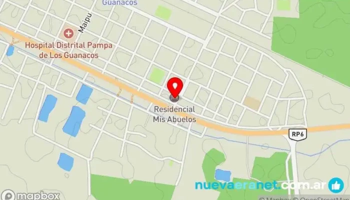 Hostal Los Abuelos - Pampa De Los Guanacos