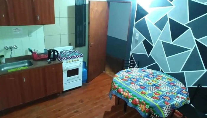 Hostal Los Hermanos -  Instagram - Lavalle