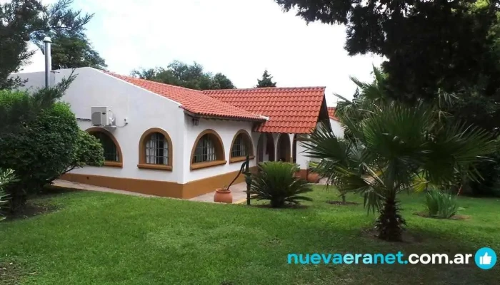 Hosteria Colonial Merlo San Luis -  Abierto Ahora - Merlo
