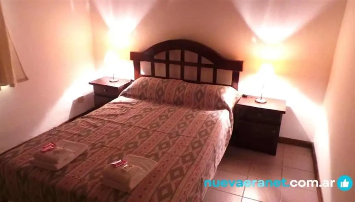 Hosteria Colonial Merlo San Luis -  Habitaciones - Merlo
