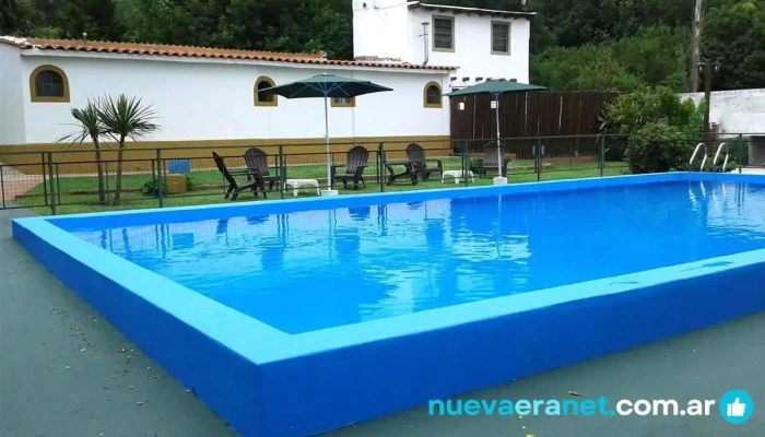 Hosteria Colonial Merlo San Luis -  Servicios - Merlo