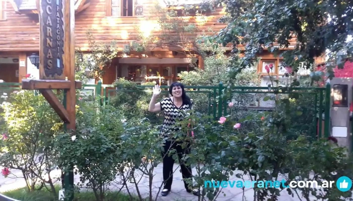 Hosteria Las Lucarnas Exterior - San Martín de los Andes
