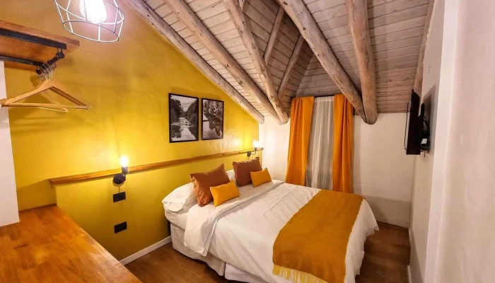 Hosteria Las Lucarnas Habitaciones - San Martín de los Andes