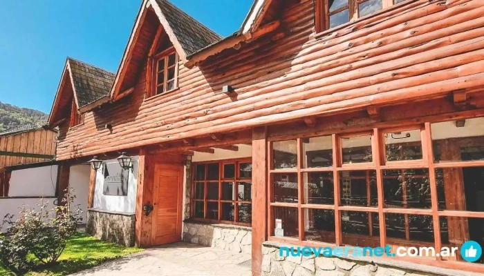 Hostería Las Lucarnas - San Martín De Los Andes