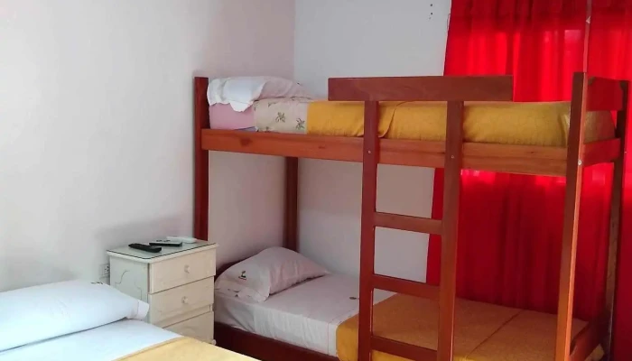 Hosteria Niemanu Habitaciones - Paso de la Patria