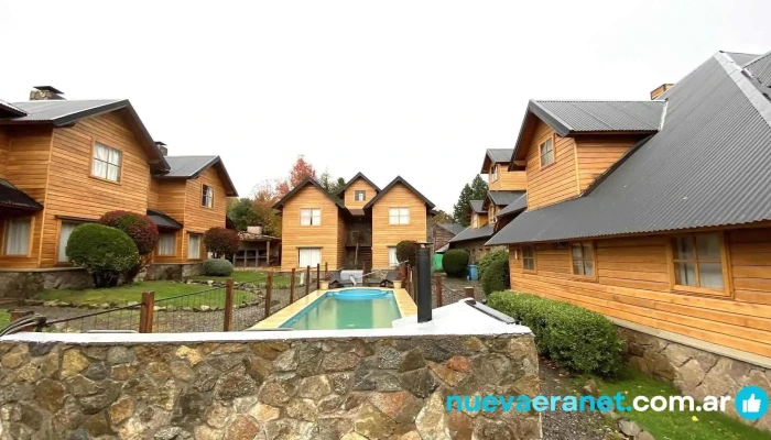 Hosteria Y Cabanas Posada Quinen De Los Visitantes - San Martín de los Andes
