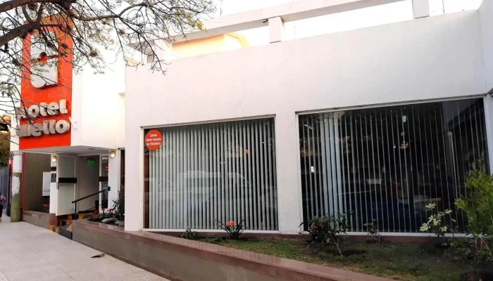 Hotel Aiello -  Comentarios - San Luis