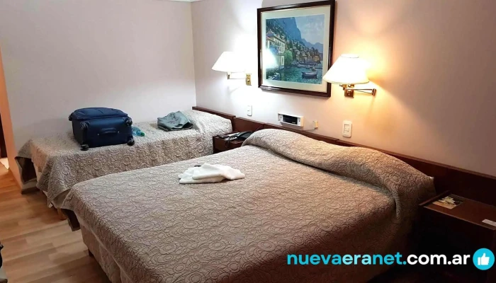 Hotel Aiello -  Habitaciones - San Luis