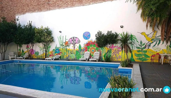 Hotel Aiello -  Servicios - San Luis