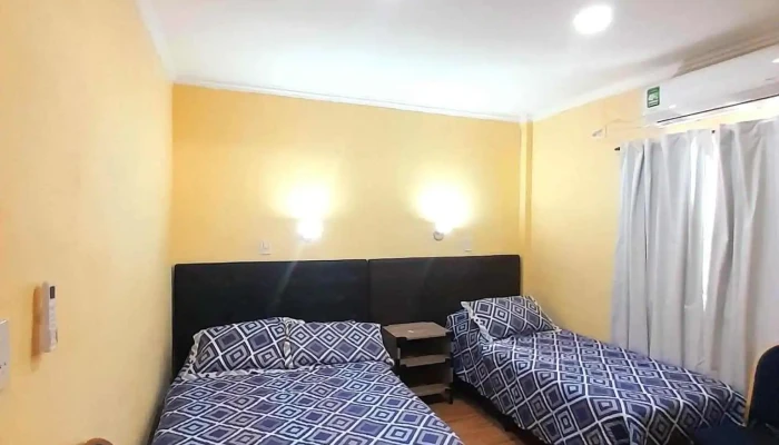 Hotel Alemar -  Habitaciones - Las