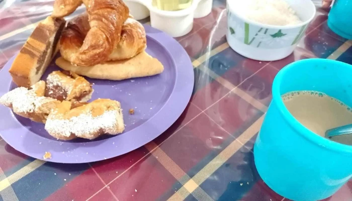 Hotel Australia -  Comida Y Bebida - Termas de Río Hondo