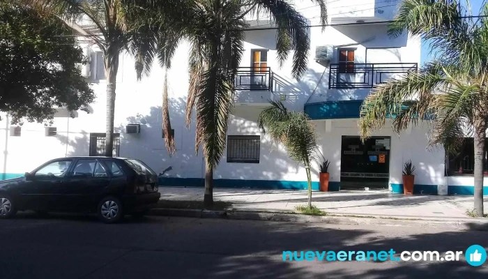 Hotel Australia -  De Los Visitantes - Termas de Río Hondo