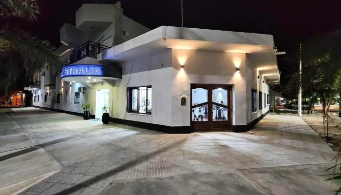 Hotel Australia -  Exterior - Termas de Río Hondo