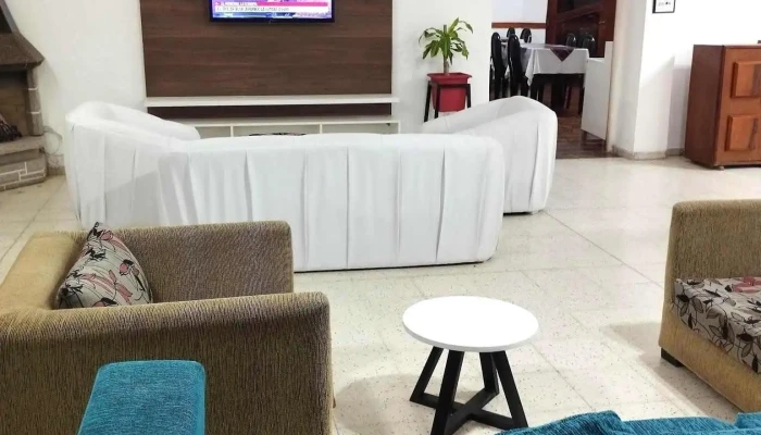 Hotel Australia -  Habitaciones - Termas de Río Hondo