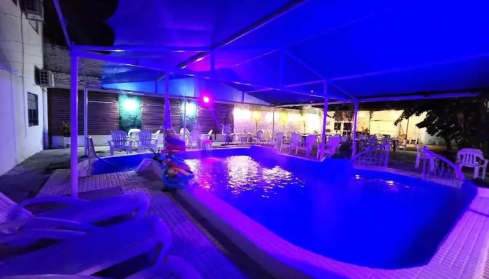 Hotel Australia -  Servicios - Termas de Río Hondo