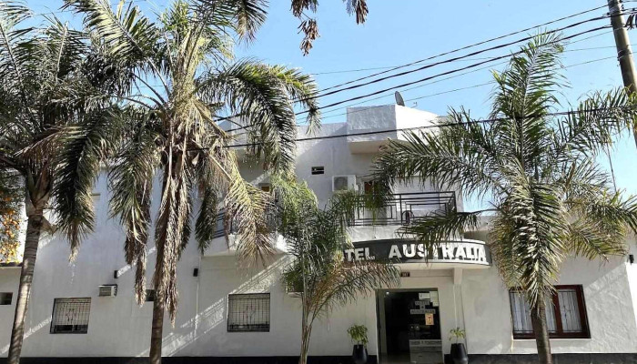 Hotel Australia - Termas De Río Hondo