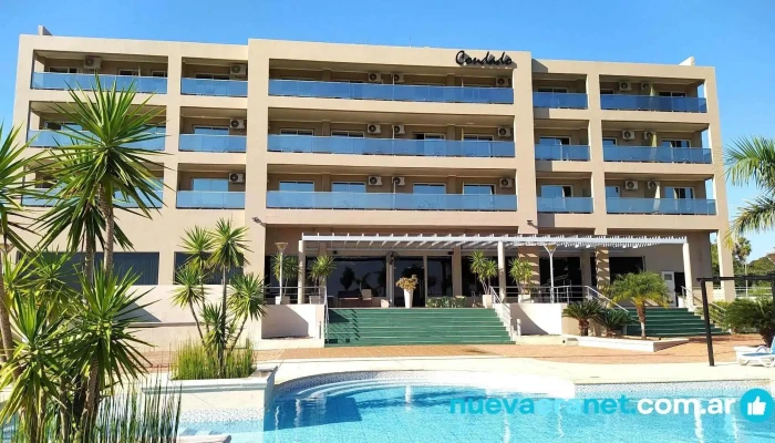 Hotel Casino Condado -  Cerca De Mi - Paso de la Patria