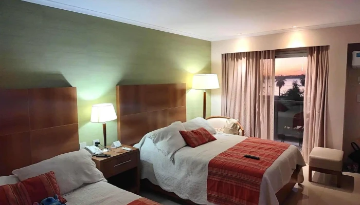 Hotel Casino Condado -  Habitaciones - Paso de la Patria