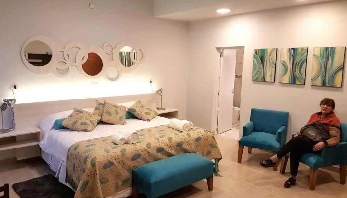 Hotel Ch Loreto Boutique -  Habitaciones - Villa San Martin