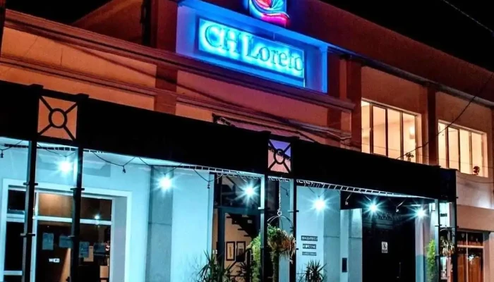 Hotel Ch Loreto boutique - Villa San Martin