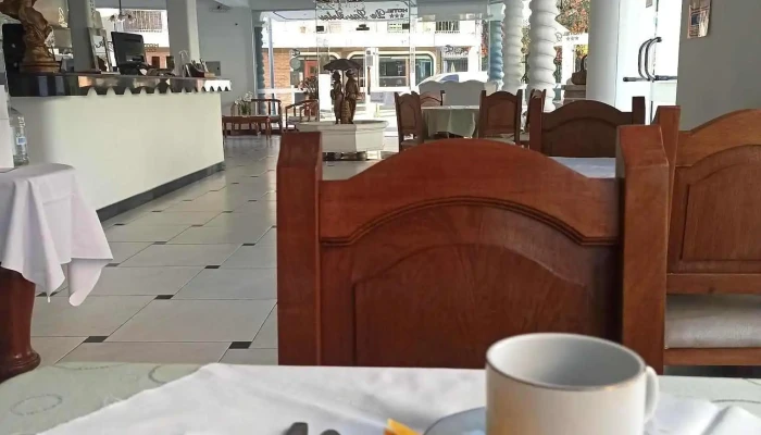 Hotel De Las Artes -  Comida Y Bebida - Termas de Río Hondo