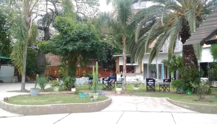 Hotel De Las Artes -  De Los Visitantes - Termas de Río Hondo