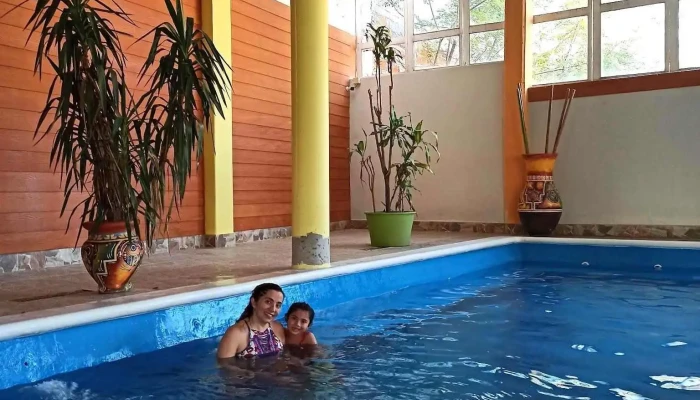 Hotel De Las Artes -  Servicios - Termas de Río Hondo