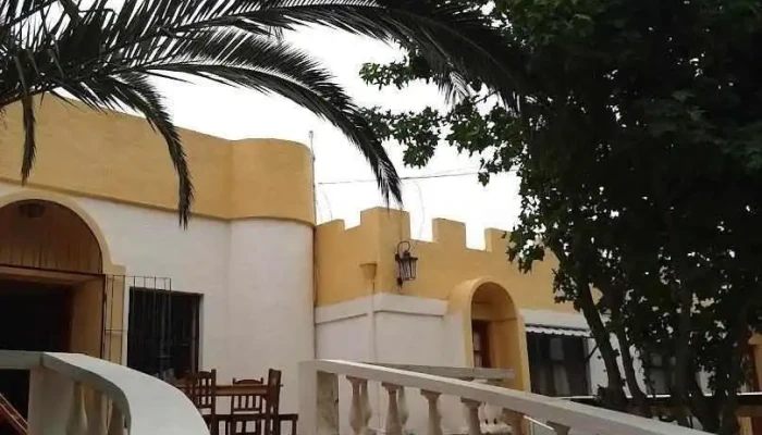 Hotel el Castillo - Achiras