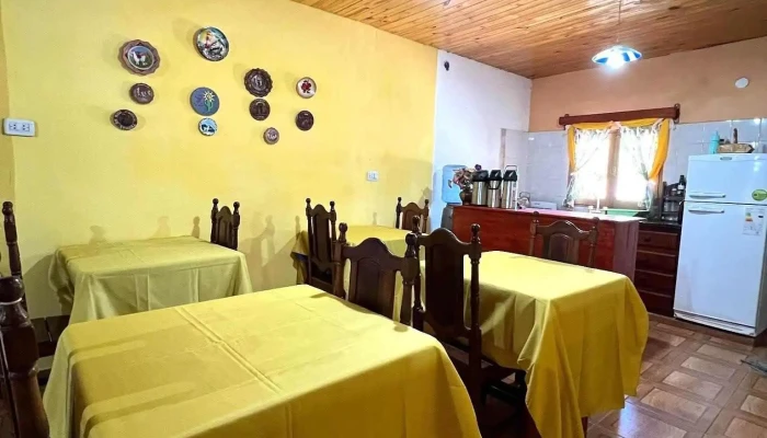 Hotel El Triunfo -  Del Propietario - Pampa de los Guanacos