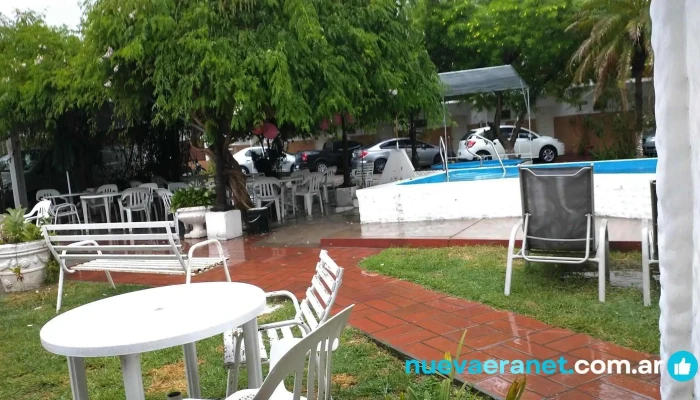 Hotel Florencia -  Catalogo - Termas de Río Hondo