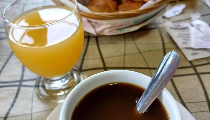 Hotel Florencia -  Comida Y Bebida - Termas de Río Hondo