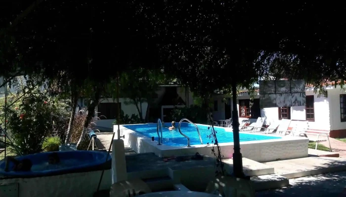 Hotel Florencia -  Exterior - Termas de Río Hondo