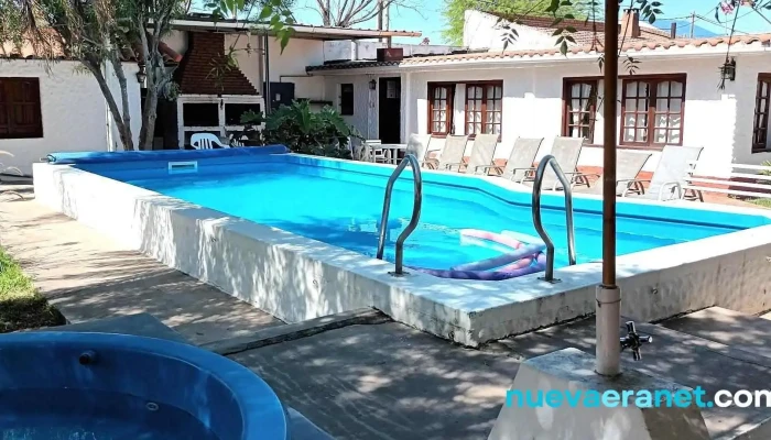 Hotel Florencia -  Servicios - Termas de Río Hondo