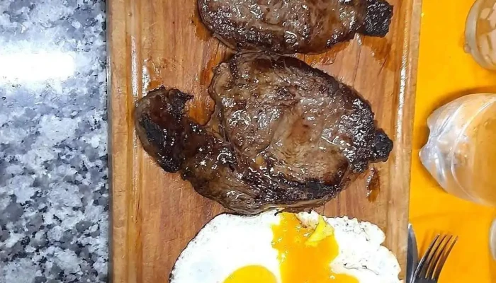 Hotel Francisquito De Alida Vega -  Comida Y Bebida - Villa San Agustín