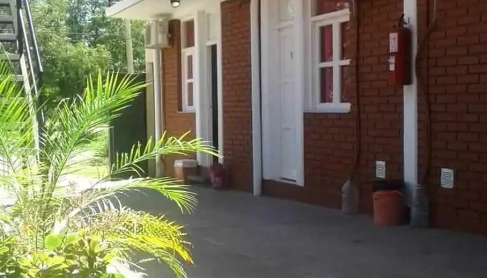 Hotel Francisquito De Alida Vega -  Exterior - Villa San Agustín