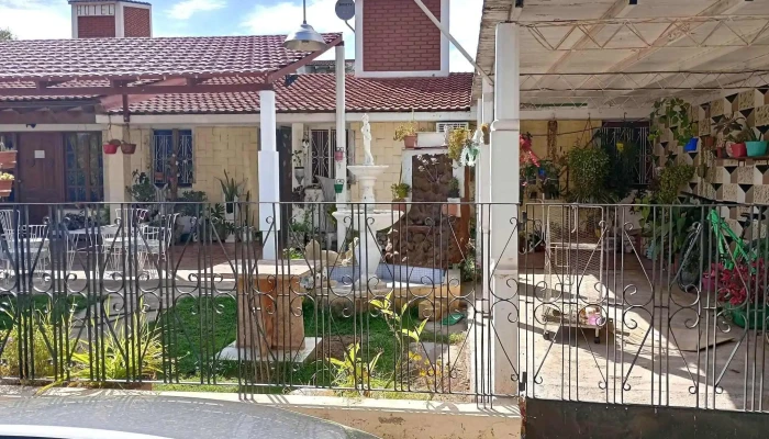 Hotel Francisquito De Alida Vega -  Sitio Web - Villa San Agustín