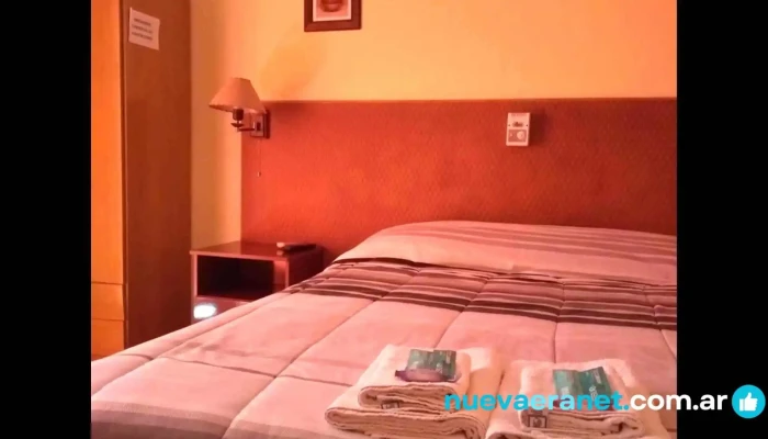 Hotel Gallone Memorial Y Apart -  Videos - Alejandro Roca