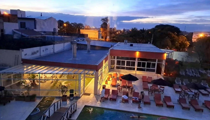 Hotel Hebron Instagram - Termas de Río Hondo