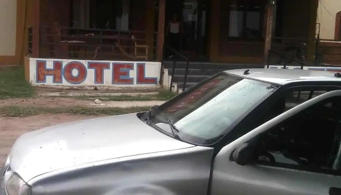 Hotel Independencia -  Exterior - Villa Ojo de Agua